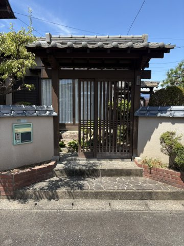 福岡市南区老司二丁目戸建の外観|外観もきれいです