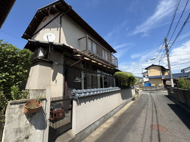 福岡市南区老司二丁目戸建の外観|外観です
