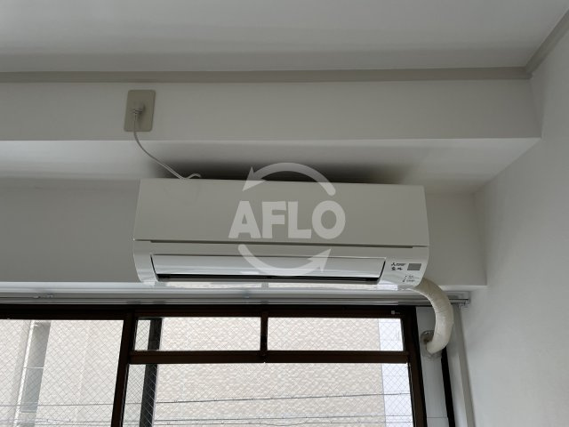 難波リーガルハウスの設備|難波リーガルハウス　エアコン