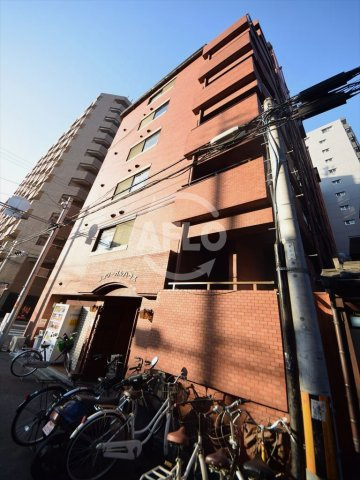 難波リーガルハウスの外観|難波リーガルハウス　外観
