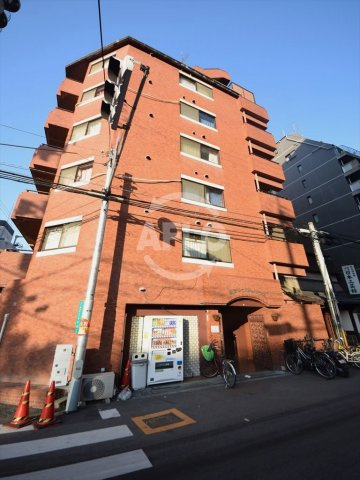 難波リーガルハウスの外観|難波リーガルハウス　外観