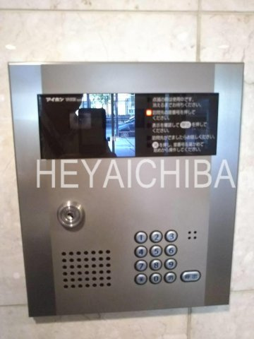 セジョリ上野のセキュリティ|オートロック