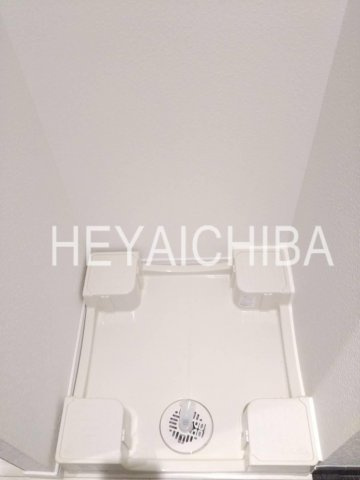 セジョリ上野の設備|洗濯機置場