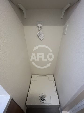 ハーモニーテラス西中島南方のその他|洗濯パン