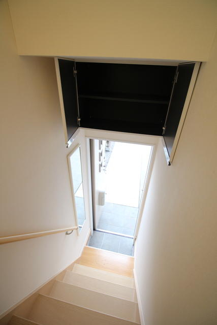 玄関・シューズＢＯＸ付き