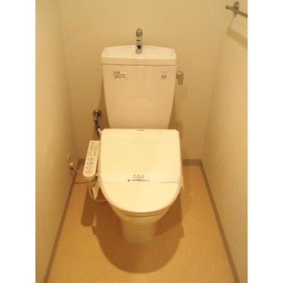 【トイレ】 | パークアクシス六本木檜町公園 | ※写真は同タイプ住戸です。