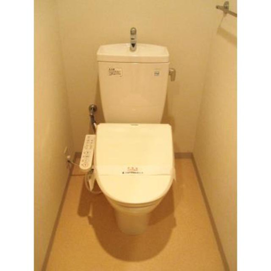 【トイレ】 | パークアクシス六本木檜町公園 | ※写真は同タイプ住戸です。