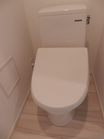 ユリカロゼ新小岩のトイレ