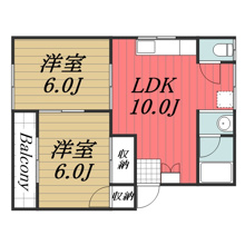 【間取り】 | ライナス