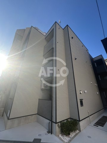 ハーモニーテラス西中島南方のロビー|ロビー