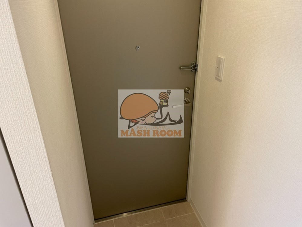 ビバリーホームズ阿佐ヶ谷北の玄関|他部屋の参考写真です。