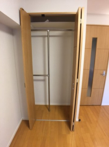 コンシェリア御徒町の収納