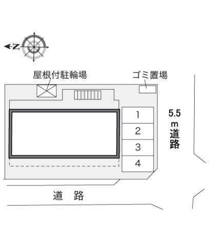 レオパレスプロパッサ大泉のその他