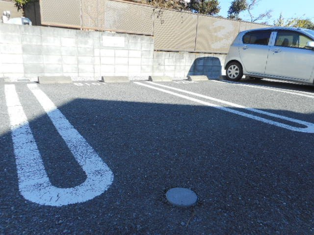 グランデ・ソ－レＡの駐車場