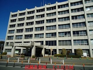 グランデ・ソ－レＡの周辺|川越市役所まで1100m