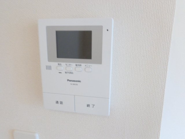 ジュエルウィードの内装|セキュリティ