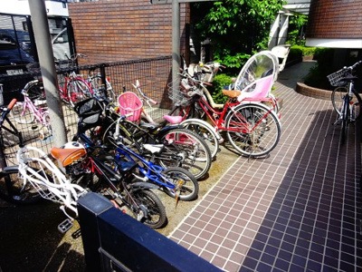 【その他共用部分】 | 浜田山公園レジデンス