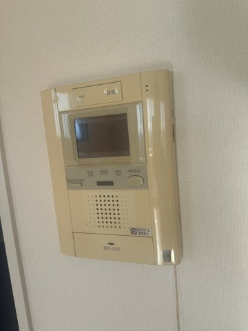 エコロジー白山レジデンスのセキュリティ