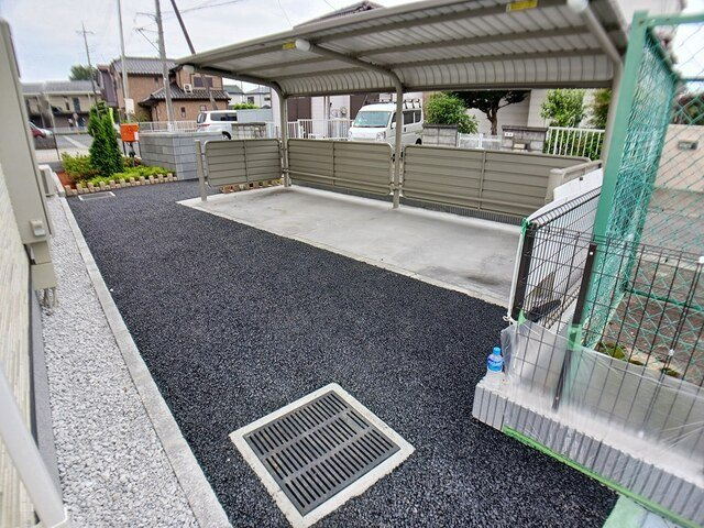 パークハウスⅡのその他共用部分