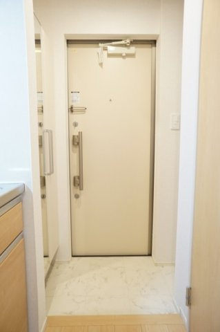 東所沢アーバン　レジデンスの玄関