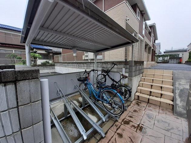 エストーレのその他共用部分