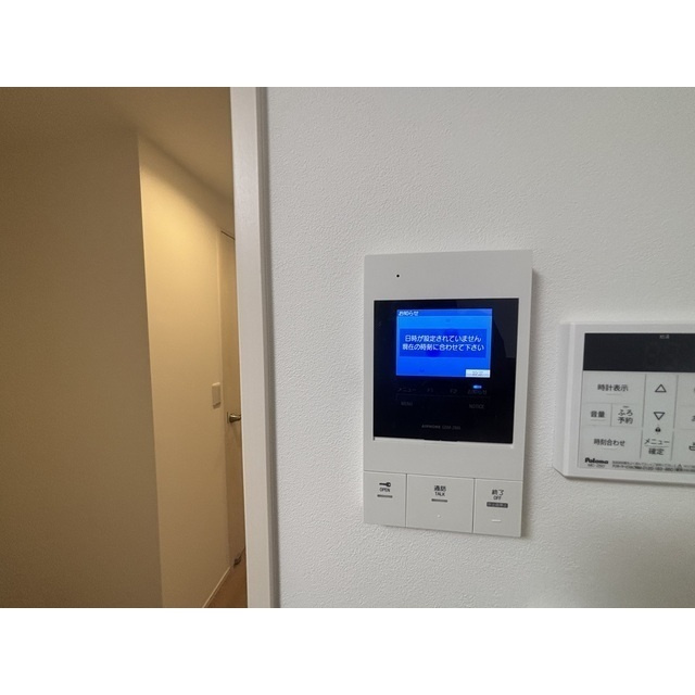MQuarto西所沢の設備