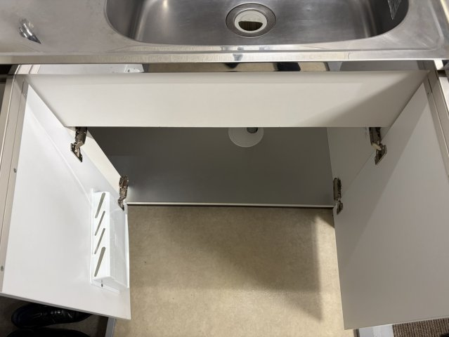 コーポ巣鴨A棟のキッチン