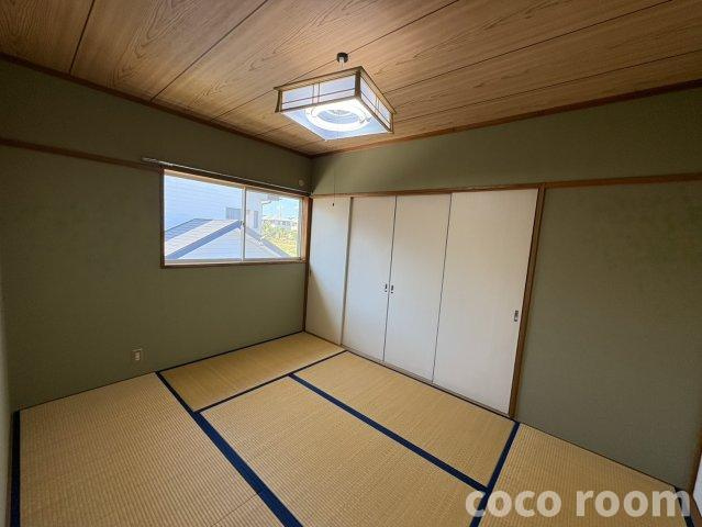メゾンワルツの和室