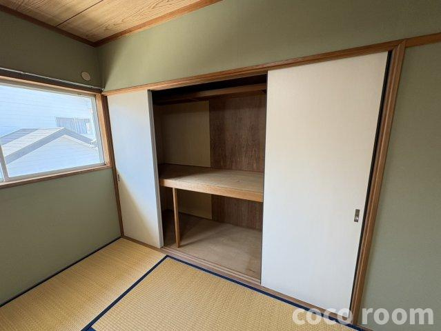 メゾンワルツの和室