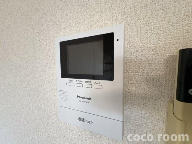 メゾンワルツのセキュリティ