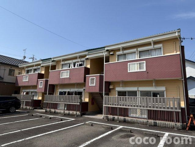 メゾンワルツの外観