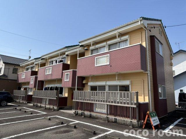 メゾンワルツの外観