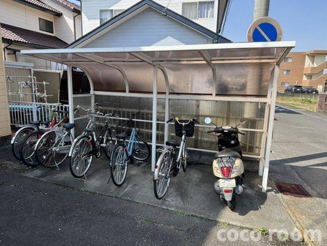 メゾンワルツのその他共用部分