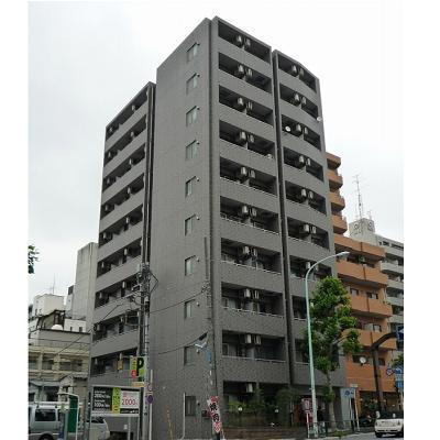 スカイコート神楽坂第2