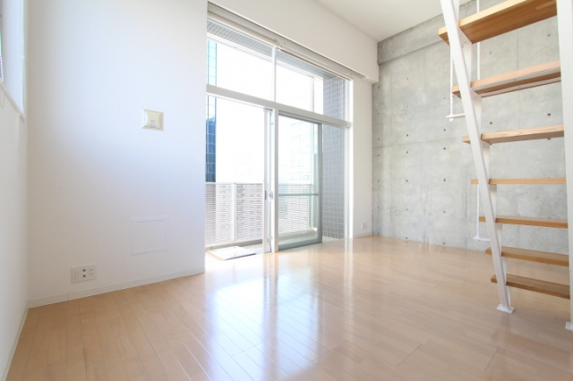 プライムアーバン芝浦LOFTの洋室|※参考写真