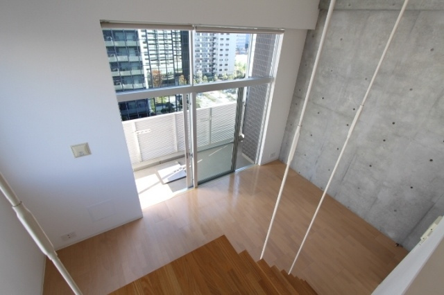 プライムアーバン芝浦LOFTの洋室|※参考写真