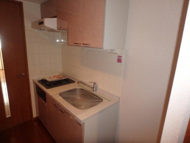 パレステュディオ渋谷本町のキッチン