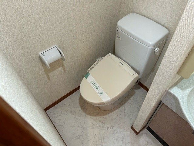 パレステュディオ渋谷本町のトイレ