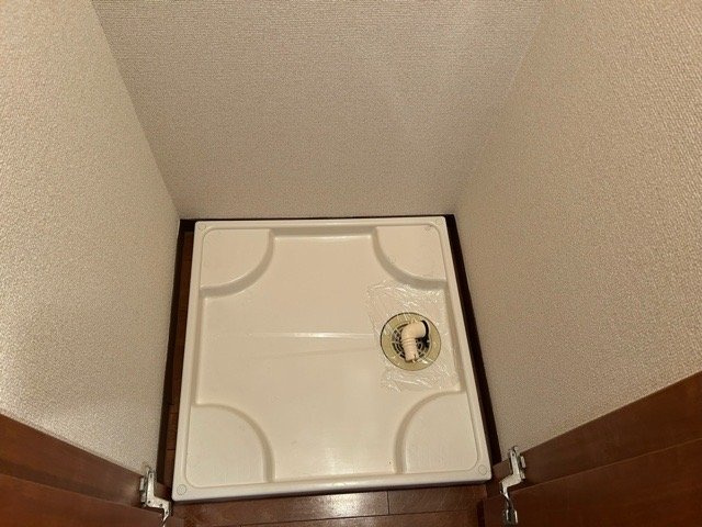 パレステュディオ渋谷本町の設備|室内洗濯機置場