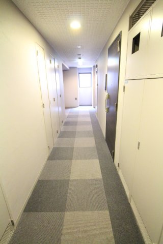 プライムアーバン南池袋のその他共用部分|廊下　※参考写真