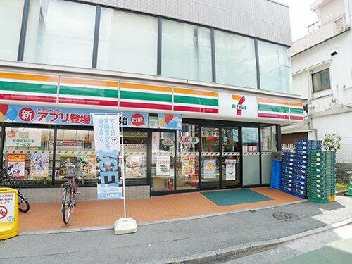 セブンイレブン板橋…まで846m
