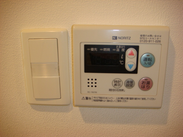 プライムアーバン板橋の設備