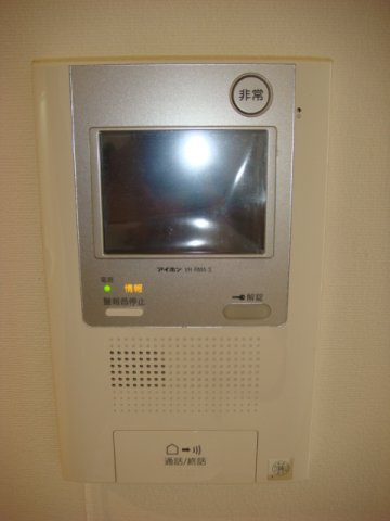 プライムアーバン板橋のセキュリティ