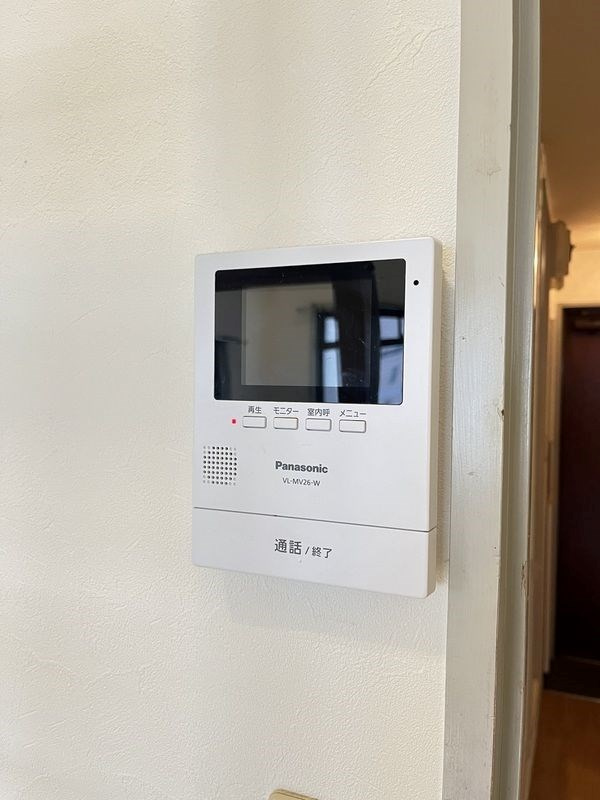 アルカ大手門のセキュリティ