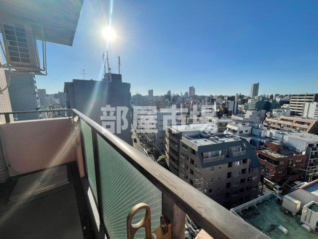 オークマンションの展望