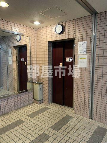 オークマンションのその他共用部分|エレベーター