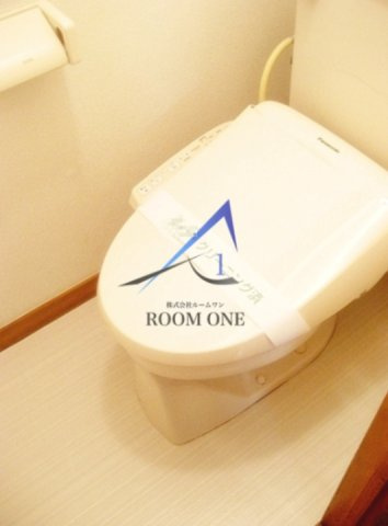 サンノウヤサクビルのトイレ|トイレです。