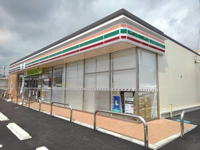 【周辺】 | モカルーチェ | セブンイレブン　東阿幸地店まで900m