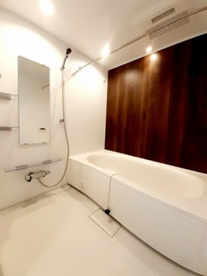 【浴室】 | グランアンジュ　Ｂ