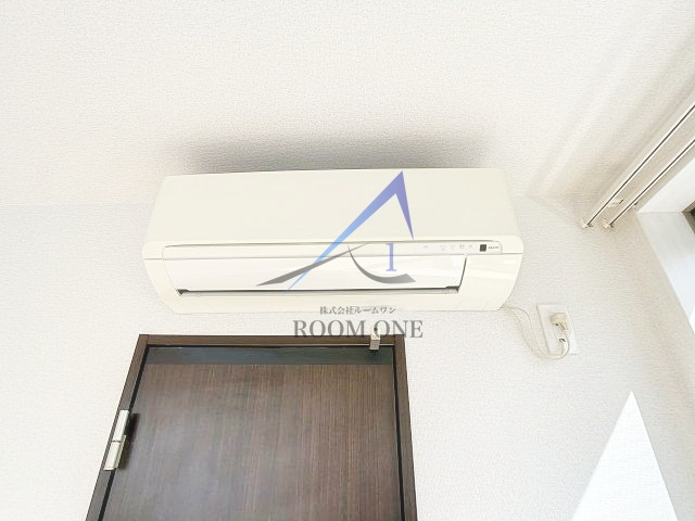 ＩＯＲＩの設備|エアコンです。